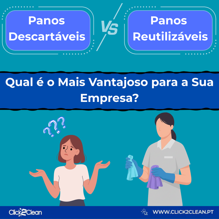 Limpeza Profissional: O Melhor Tipo de Pano para Cada Tarefa