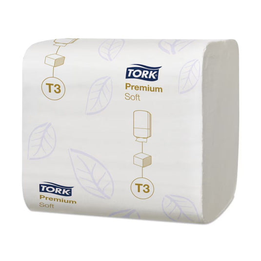 Tork Papel Higiénico Suave Folha a Folha