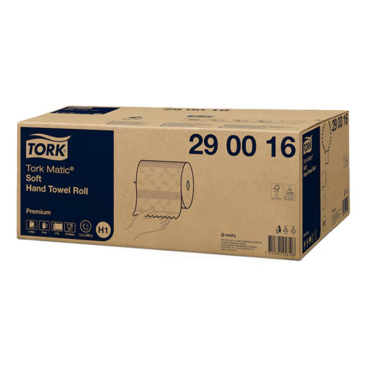 Tork Matic® Toalha de Mão Suave em Rolo
