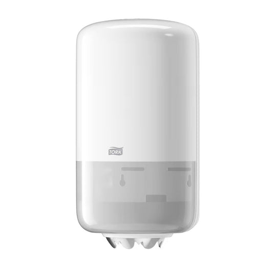 Tork Dispensador Mini Alimentação Central Branco