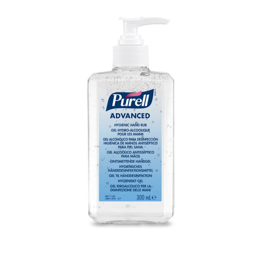 Desinfetante Purell com Doseador - 300 ml