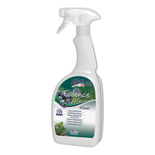 Ambientador Longa Duração (72H) - Inverno - 750 ML
