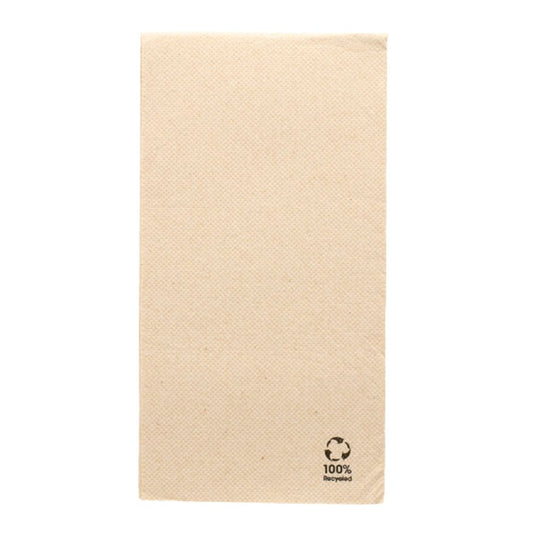 Guardanapo ponto duplo Cor Kraft Tissue 40x40 (1/8) - 1200 Unidades