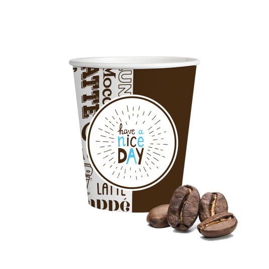 Copo Café - Pack de 50 Unidades
