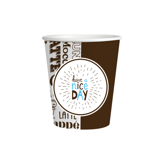 Copo Café - Pack de 50 Unidades