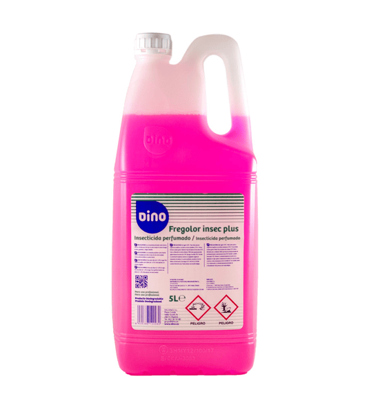 Multiusos Inseciticida - Fregolor Inseticida - 5 L