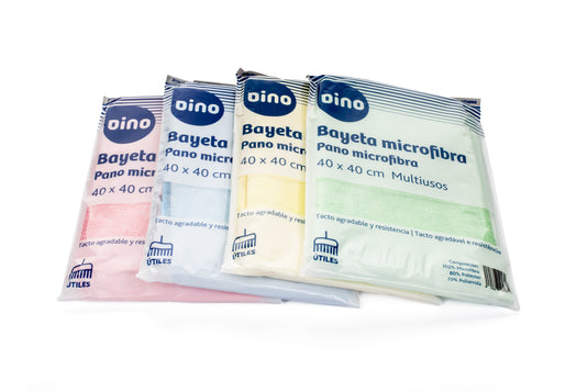 Panos Extra Duração e Resistência- Embalados Individualmente