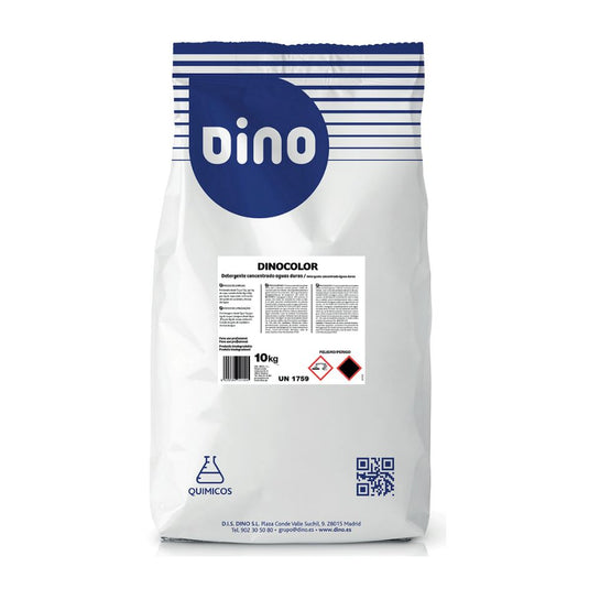 Branqueador em pó - Dinoclor - 10 KG