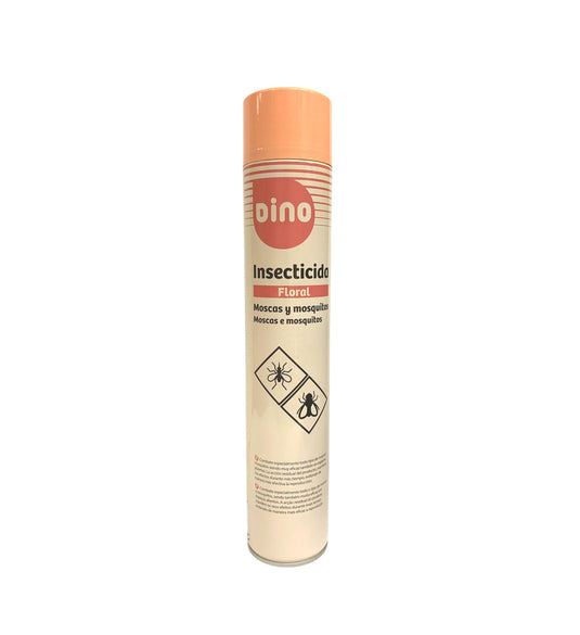 Spray Inseticida Floral - 750 ml