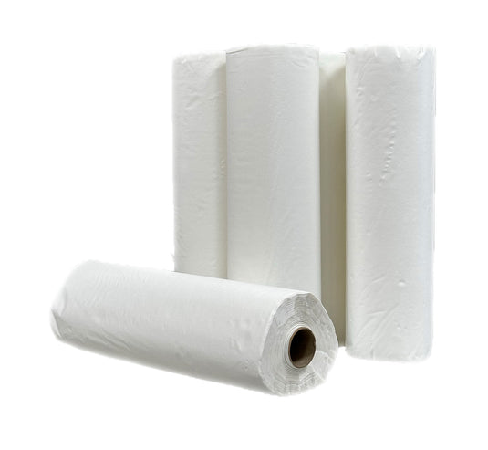Rolos de Marquesa - 50cm x 100m - 6 Rolos