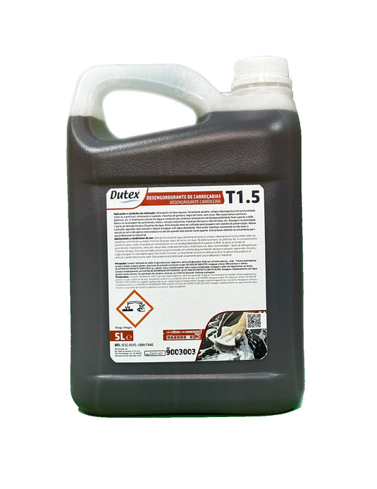 Desengordurante de Carroçarias T1.5 - 5L