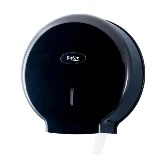 Dutex - Porta Rolos Jumbo ABS Preto