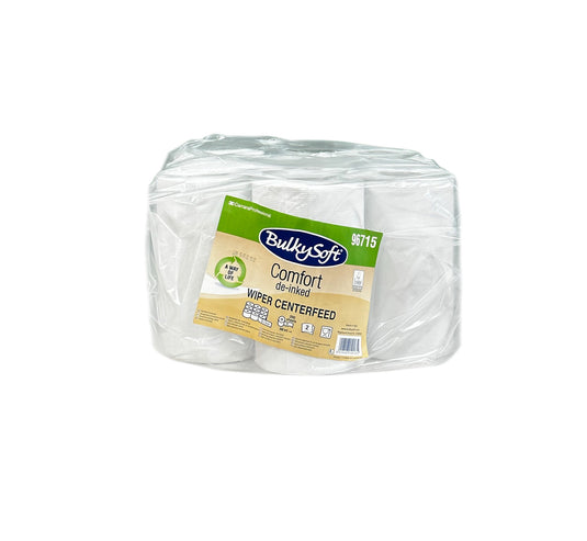 Rolo Papel Multiusos, Folha Dupla - 60m - 9 Rolos
