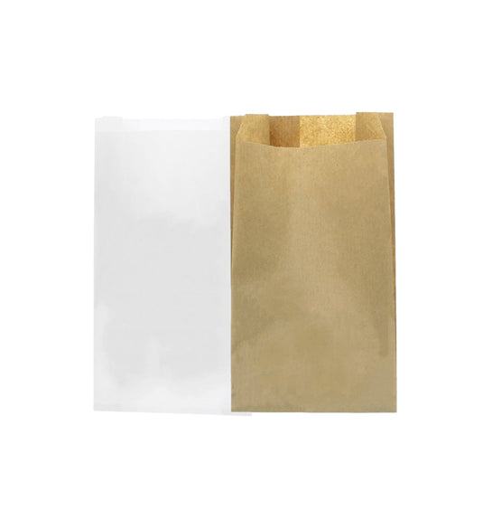 Saqueta de Papel 25 x 10 cm - 1000 Unidades