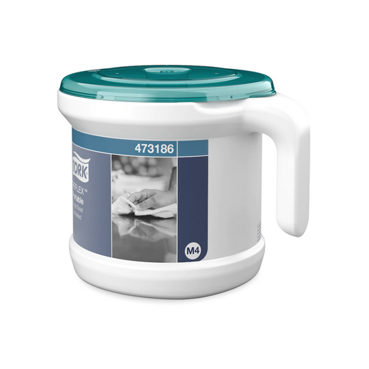 Dispensador Portátil de Alimentação Central - Tork Reflex