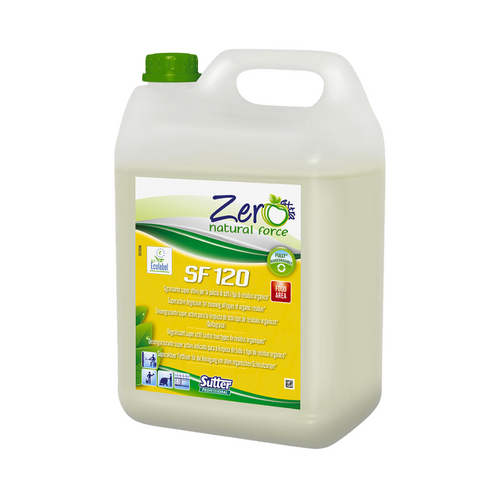 Detergente Desengordurante para Área Alimentar - S. F. 120 (Zero)