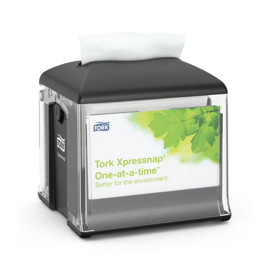 Dispensador Guardanapos Mesa - Tork Xpressnap Snack - N10