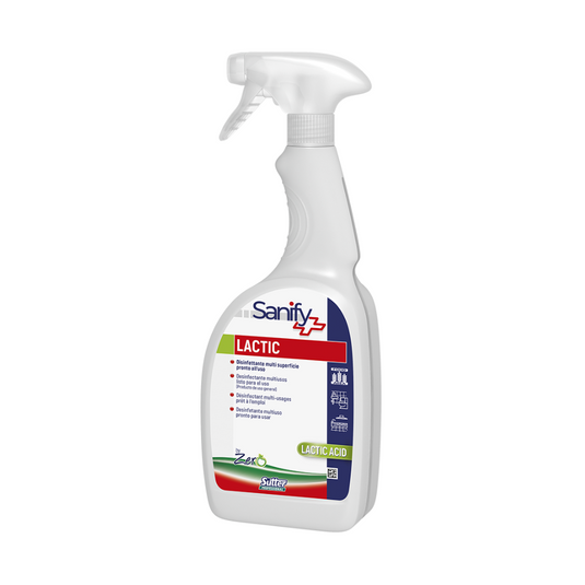 Desinfetante Multiusos Lactic - 750 ml