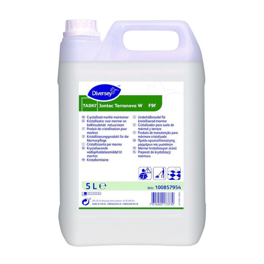Produto de Manutenção para Mármore Cristalizado - Jontec Terranova- 5 L