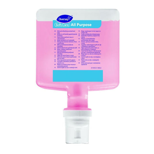 Sabonete Liquido para Lavagem de Mãos - 1,3 L
