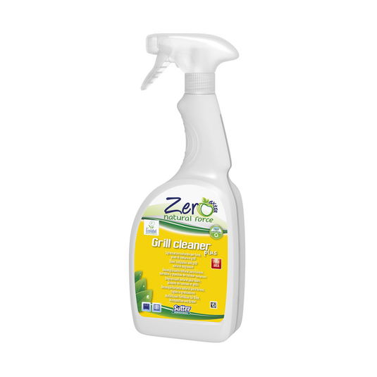 Desengordurante Natural para Fornos, Fogões e Grelhadores - 750 ml