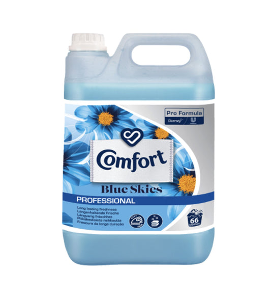 Amaciador Comfort - Blue Skies - 5L