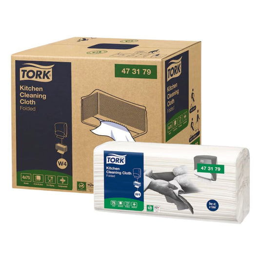 Tork Pano de Cozinha TNT - 300 Unidades