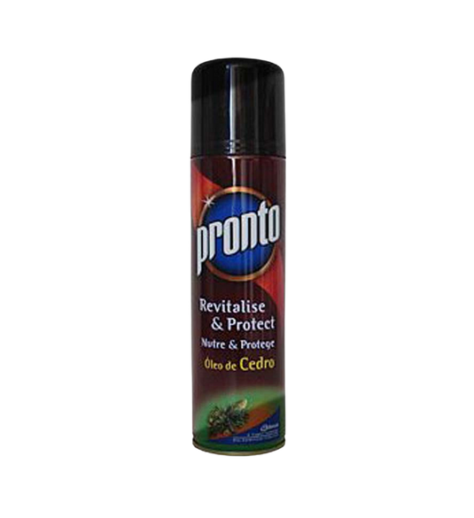 Pronto Oleo Cedro Aerosol - 250ml