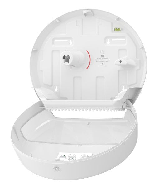 T2 - Tork Dispensador para Papel Higiénico Mini Jumbo