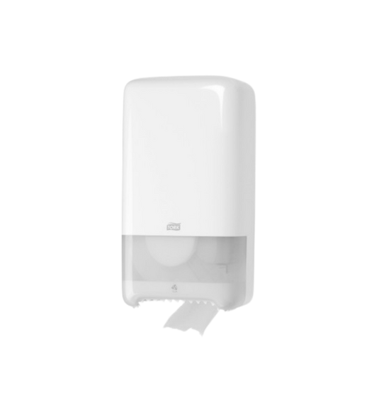T6 - Tork Mid-size Dispensador para Rolos de Papel Higiénico