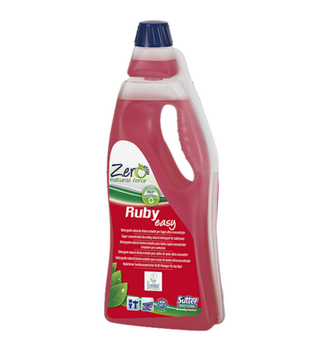 Ruby Easy - Desincrustante Concentrado Anticalcário Perfumado  - 750ml