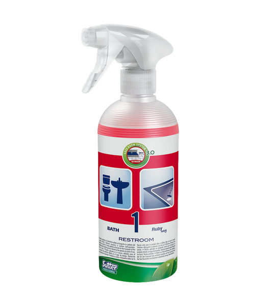 Garrafa para diluição - RUBY EASY Concentrado - 750ml