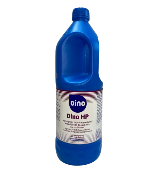 Higienização de Frutas e Legumes - Dino HP - 2L