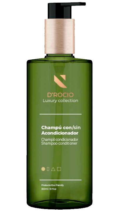 Champô C/ Doseador 300ML
