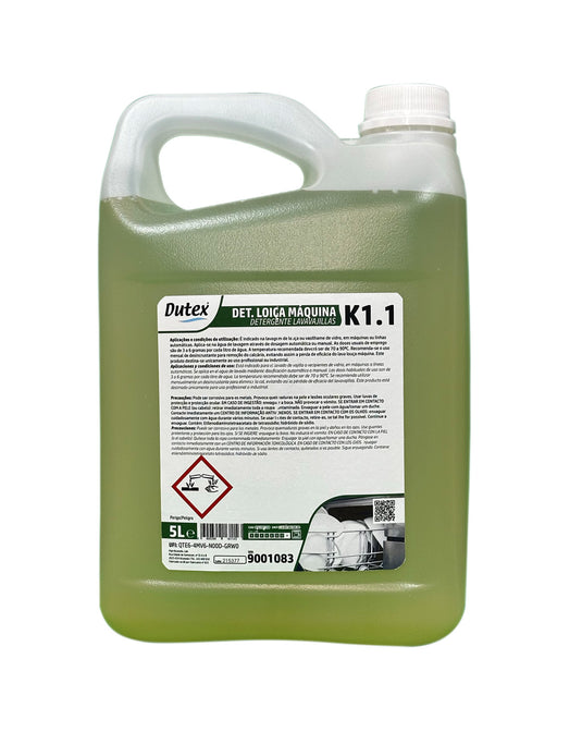 Detergente Loiça Máquina - 5L