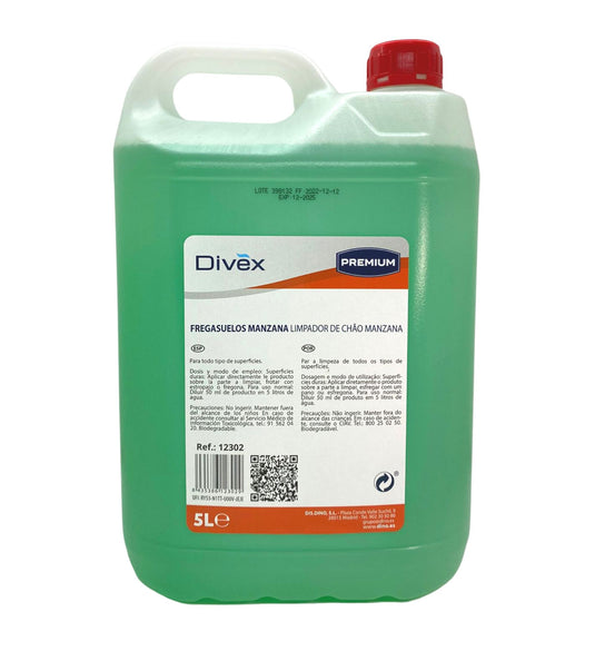 Detergente Multiusos Maçã - 5L