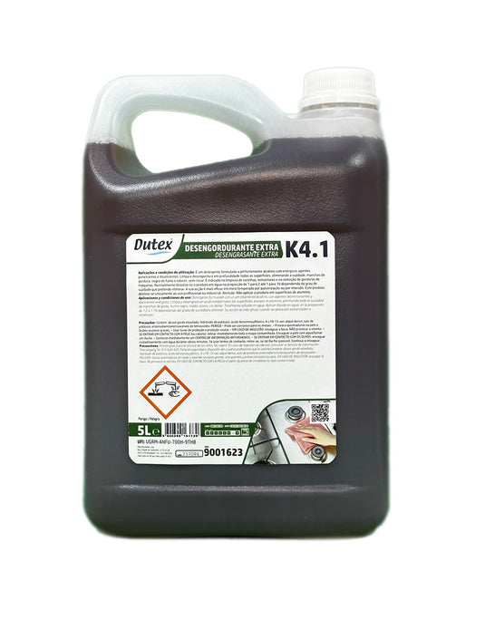 Desengordurante Extra Forte - 5L