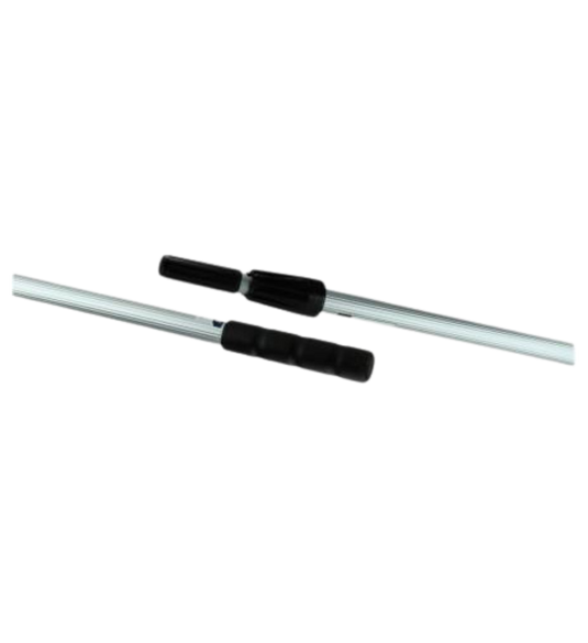 Cabo Extensível Limpeza de Vidros - Dutex - 2,5m, 4m ou 6m