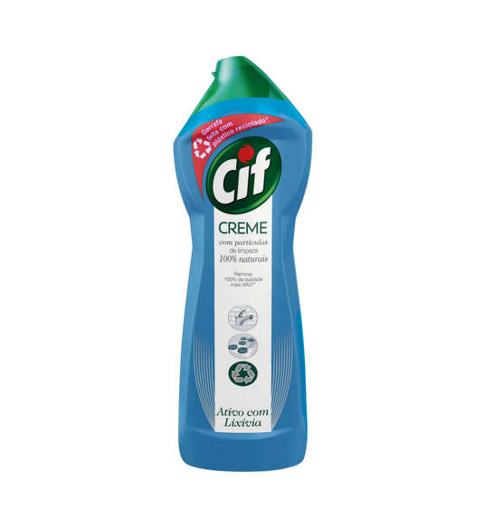 Cif Creme com Lixivia - 500ml