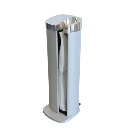 Dispensador de Sacos para Guarda-Chuvas Molhados