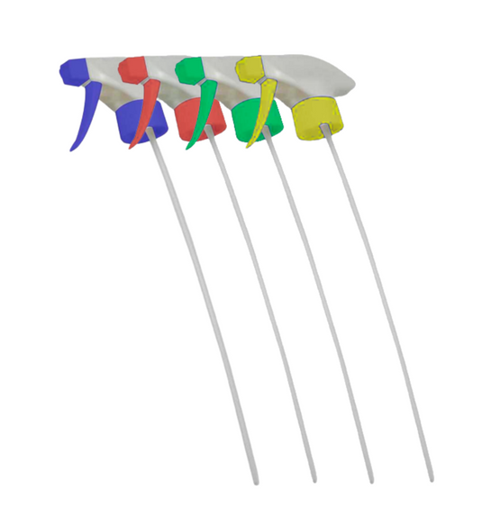 Pulverizador para Garrafa de 1L - Várias Cores