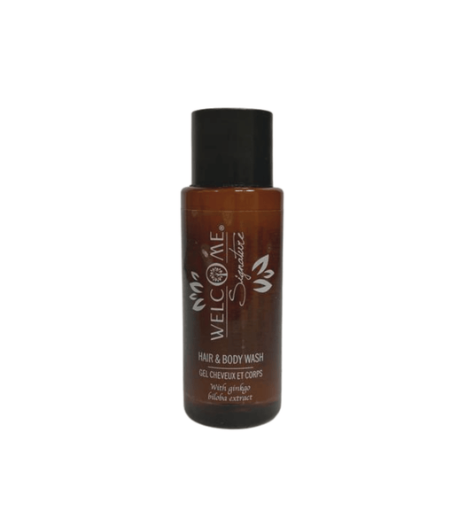 Champô + Gel de Banho - Frasco 30ml