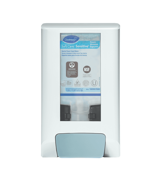 Intellicare - Saboneteira - Manual - Liquido e Espuma - 1,3 L
