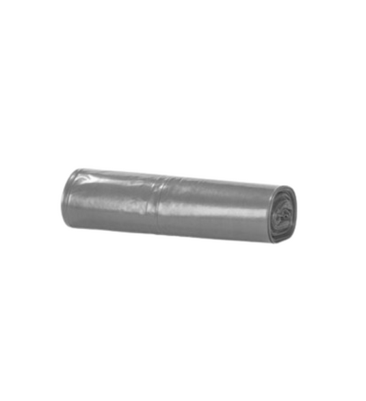 Saco do Lixo com Fecho - 25 Litros – Rolo com 30 sacos