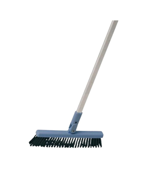 Vassoura 25 cm para Pás com Cabo