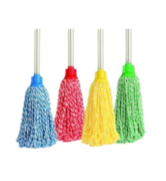 Esfregona Microfibras - Cores