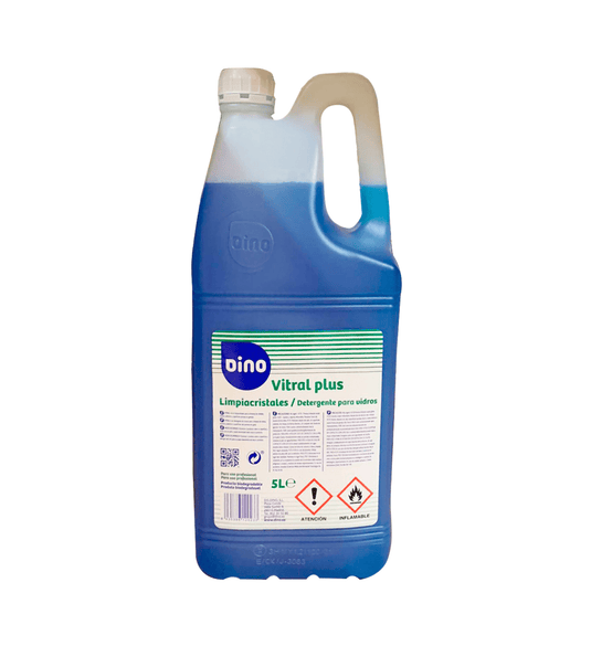 Limpa Vidros e Desengordurante - Vitral – 5L