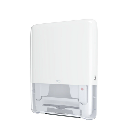 H5 - Tork PeakServe Mini Continuous - Dispensador de Toalhas de Mãos Branco - 1 U