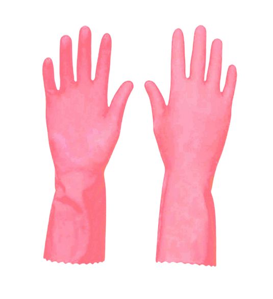 Luvas Multiusos Borracha - 1 Par
