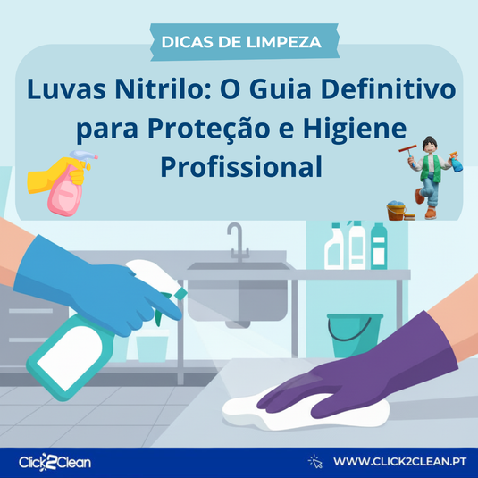 Luvas Nitrilo: O Guia Definitivo para Proteção e Higiene Profissional